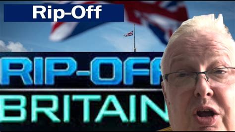 the rip off Britain scam